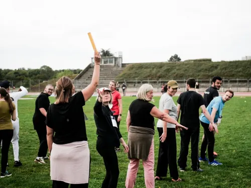 Faire du sport pour décrocher un job