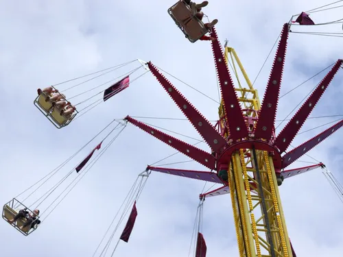 Un accident sur un manège XXL à la St-Alpinien de Castelsarrasin