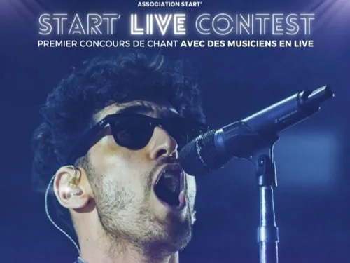 Moissac : "un vrai live et pas un simple concours de chant"