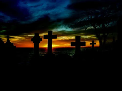 Plusieurs vols dans des cimetières de l'arrondissement de Saint-Flour