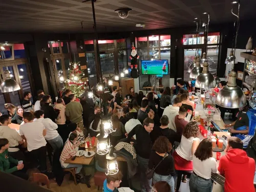 Coupe du monde de rugby : les bars ruthénois sont prêts