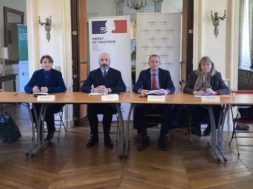 Le surendettement en baisse en Aveyron