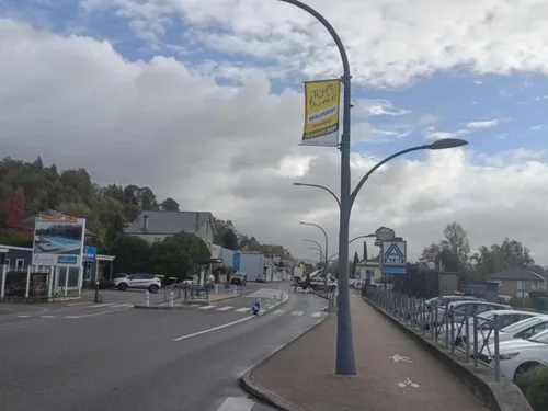 Tour de France : sécurité renforcée en Corrèze