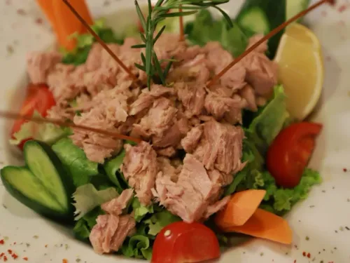 Le thon en conserve largement contaminé au mercure