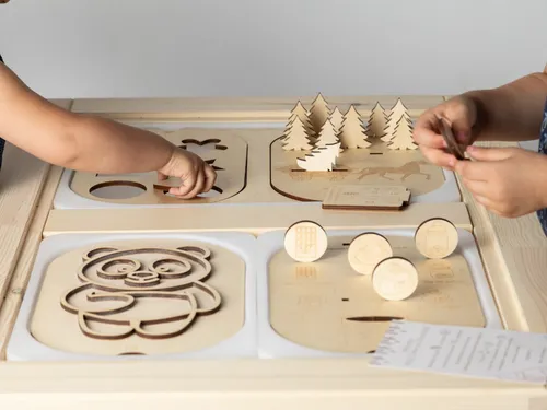 Plop : une cantalienne lance sa marque de jouets en bois pour tous