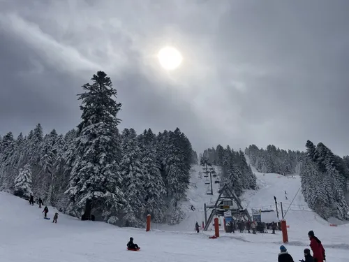 Grosses opérations de maintenance à la station de ski du Lioran