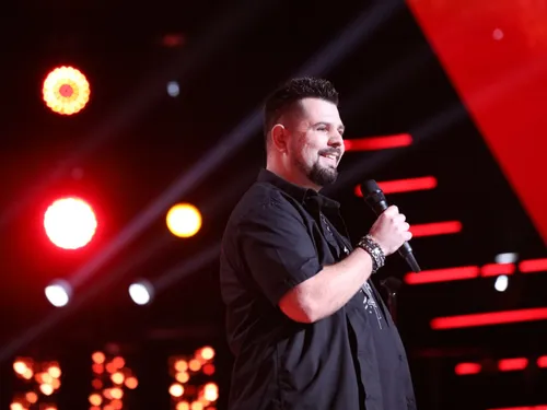 The Voice : on sait ce que chantera le moissagais Aurélien Vivos