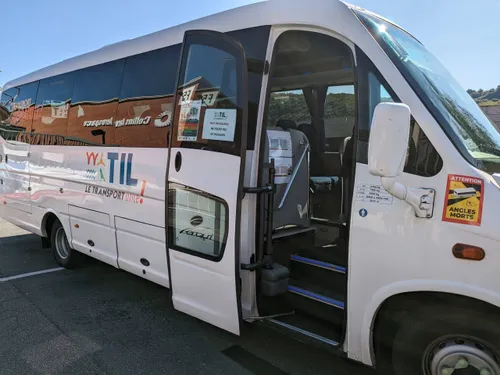 Figeac : des travaux perturbent la circulation du TIL