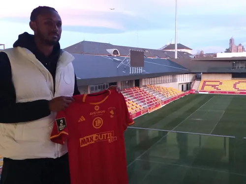 Guingamp - Rodez : le RAF veut continuer à aller de l'avant