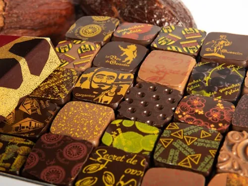 Le chocolat, une passion à travailler, un régal pour les papilles