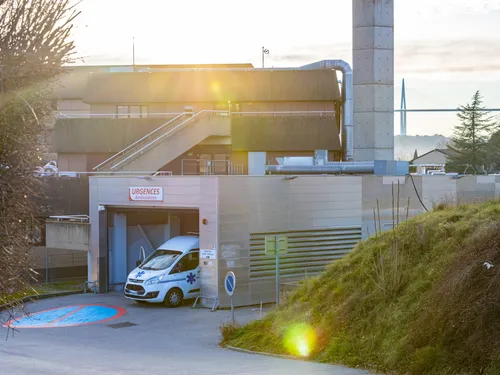 Millau : l'accès aux urgences une nouvelle fois régulé