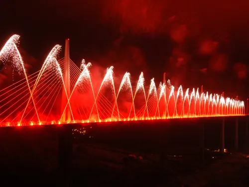 Le viaduc de Millau fête ses 20 ans