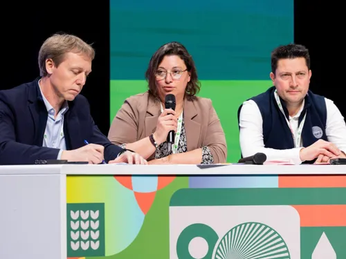 Marie-Amélie Viargues élue au bureau de la FNSEA