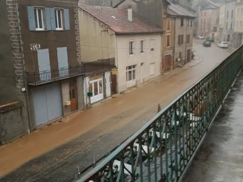 Episode cévenol : le point avec les pompiers, des écoles fermées