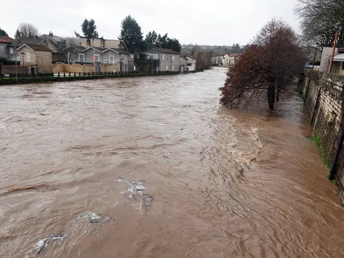 Aveyron : les conditions de circulation à la mi-journée