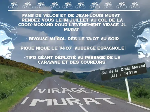 Le Tour 2025 au pays de Jean-Louis Murat 