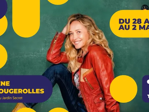 Hélène de Fougerolles, plus libre que jamais, se raconte sur TOTEM