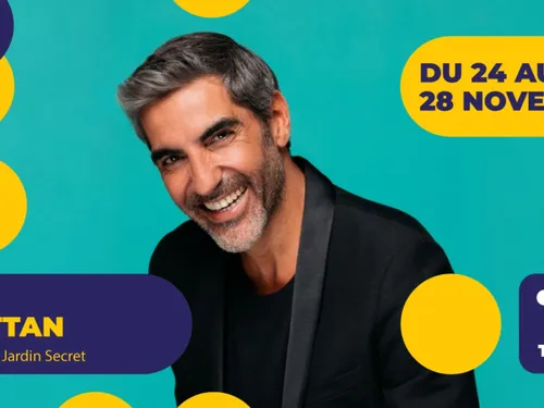 Ary Abittan tombe le masque et se livre comme jamais