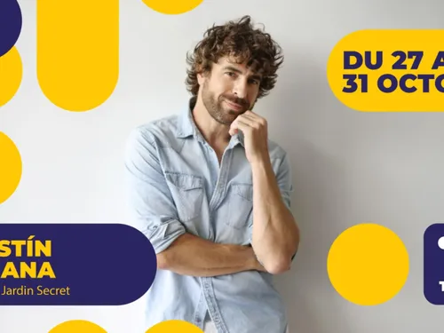 Agustín Galiana se raconte : tout quitter pour suivre son étoile