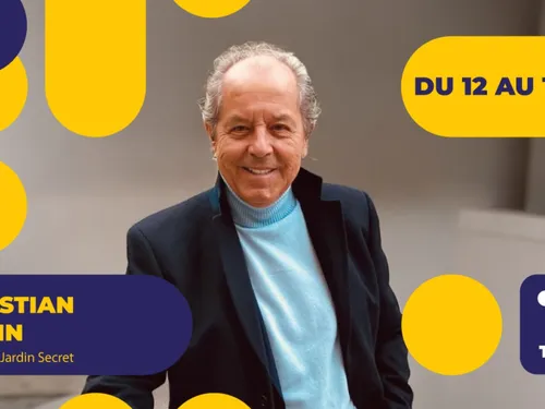 Christian Morin a tant de choses à vous raconter sur TOTEM