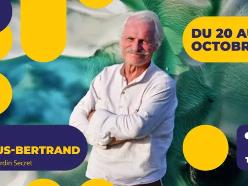 Yann Arthus-Bertrand ouvre son album de famille… et de souvenirs