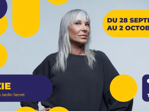 Zazie sur TOTEM : un survol de ses 35 ans de carrière avec « Volatil »