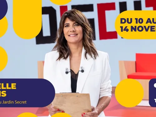 Estelle Denis sur TOTEM :  sa carrière sur tous les terrains