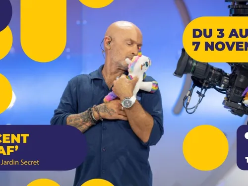 Vincent Lagaf’ sur TOTEM : l’histoire d’une vie à vif