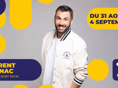 Laurent Ournac sur TOTEM : vingt ans de vie au « Camping Paradis »