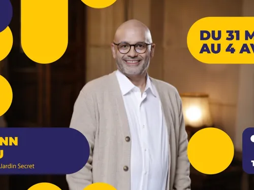 Yoann Riou sur TOTEM : sa vie à fond les ballons !