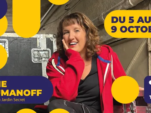 Anne Roumanoff sur TOTEM : près de quarante ans de rire pour...