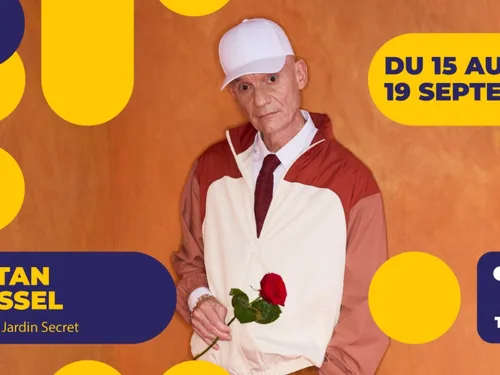 Gaëtan Roussel feuillette pour nous son carnet personnel sur Totem