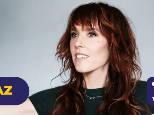 Cahors : Zaz en tête d’affiche des Meules Bleues 2026