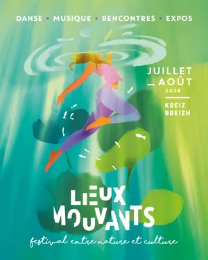 Festival Lieux mouvants en centre Bretagne