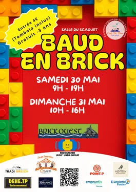 Baud en Brick