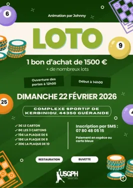 Loto Guérande