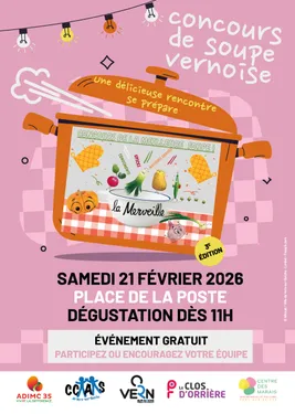 concours de la meilleure soupe vernoise