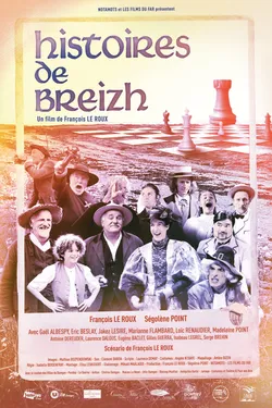 Ciné-débat "Histoires de Breizh" au Cinébreiz de Rostrenen