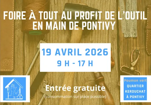 Foire à Tout à Pontivy