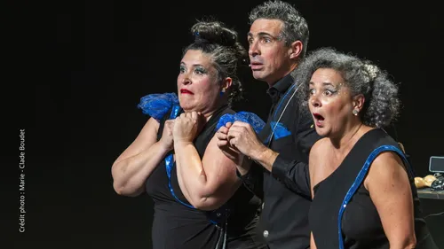 Gentilles par accident - Les banquettes arrières