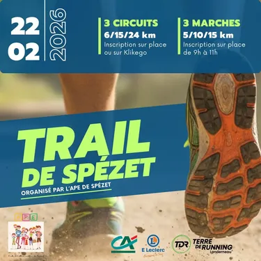 Trail de Spézet