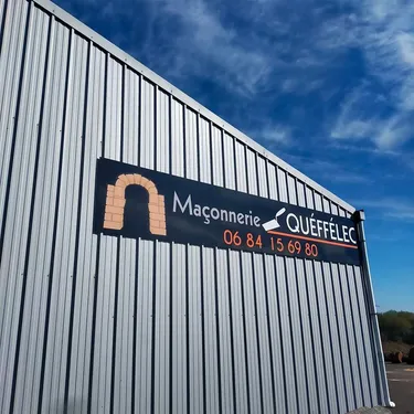 La Maçonnerie Queffelec recrute