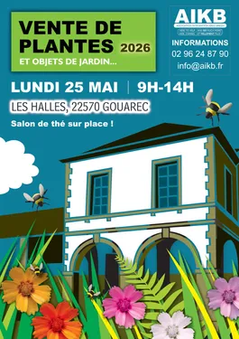 Marché aux Plantes AIKB