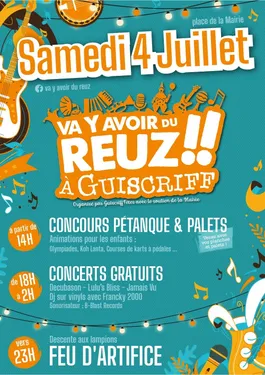 Va y avoir du Reuz à Guiscriff !