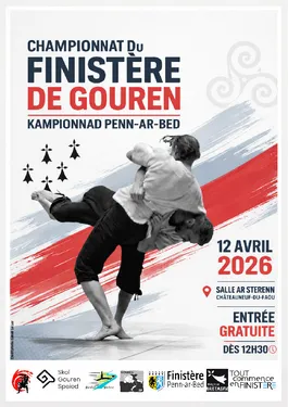 Chamionnat du Finistère de Gouren