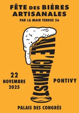 Fêtes des bières artisanales à Pontivy