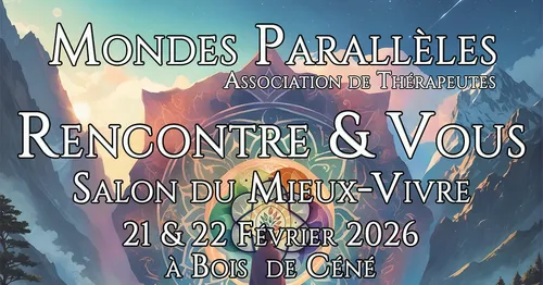 salon du mieux-vivre "rencontre & vous"