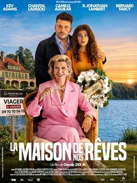 Avant-Première "La Maison de nos Rêves" à Rostrenen