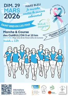 MARS BLEU à St Brévin les Pins