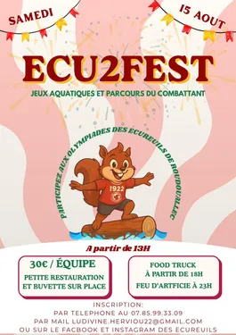 Ecu2Fest à Roudouallec